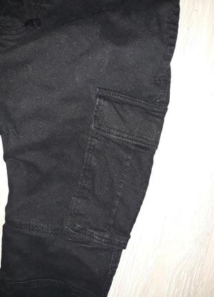 Брюки, брюки карго, джоггеры h&amp;m на 8-9 лет6 фото