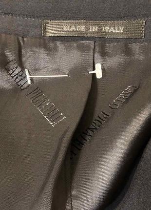 Мужской шерстяной пиджак и жилет carlo pignatrlli 50-52 размер10 фото
