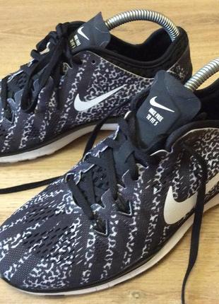 Кросівки nike free tr fit 5 оригінал розмір 38,5
