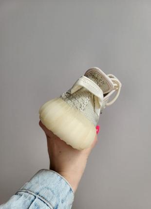 Кроссовки yeezy 350 creame4 фото