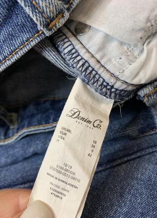 ⚜️❤️классные трендовые джинсы , грубые, р с,идеал4 фото