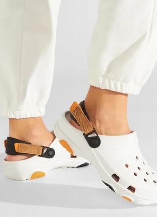 Crocs оригінал, білі