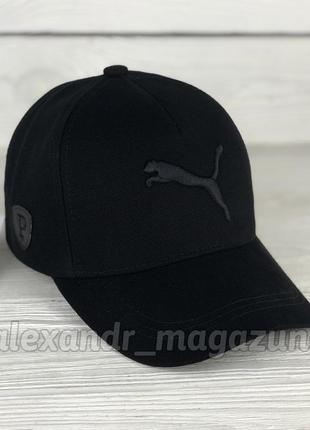 Кепка puma, кепка пума