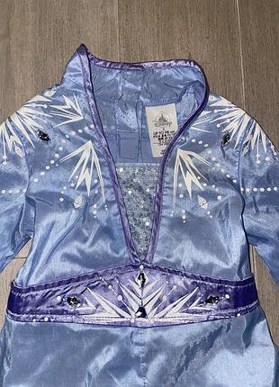 Сукня disney elsa p.3 2