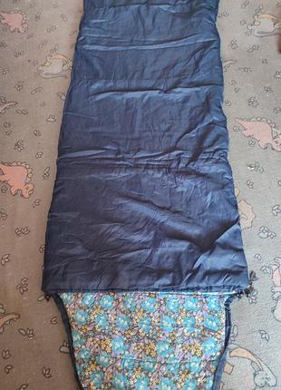 Спальник зимний до -20с, panda 4 (александр волков) одеяло с подголовником 2 шт3 фото