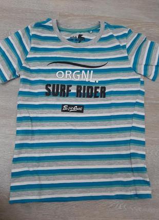 Футболка на мальчика