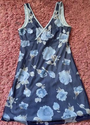 Летний легкий сарафан