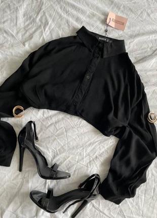 Вкорочена сорочка missguided