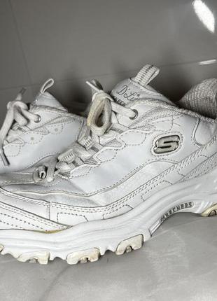 Кроссовки женские skechers