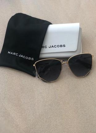 Сонцезахисні окуляри marc jacobs1 фото