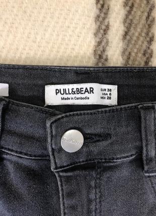 Джинси pull&bear7 фото