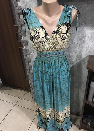 Сарафан , платье 46-48