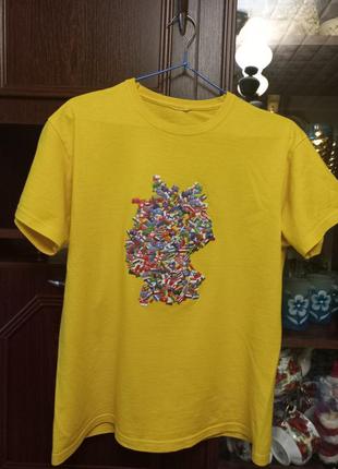 Футболка на хлопчика