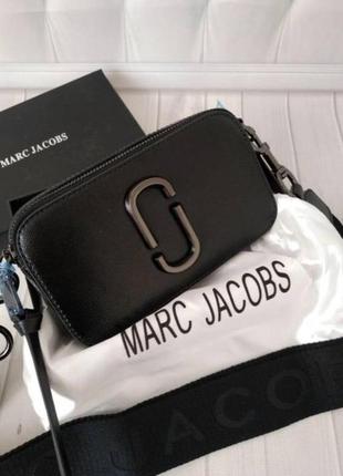 Стильная сумка marc jacobs в черном цвете 🤗 2
