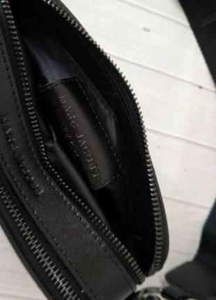 Стильная сумка marc jacobs в черном цвете 🤗 3
