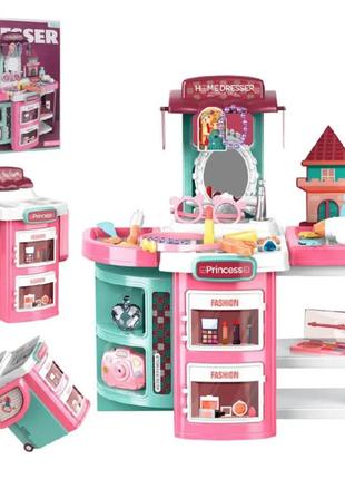 Дитяче іграшкове трюмо 14p03