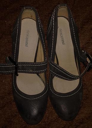 Туфли graceland 37