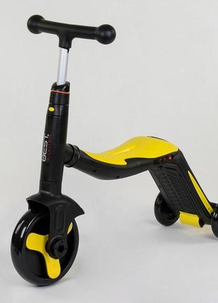 Самокат дитячий best scooter jt 10993