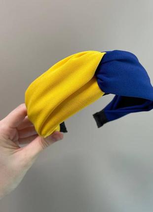 Модный обруч чалма