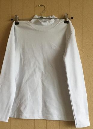 Гольф для мальчика на флисе