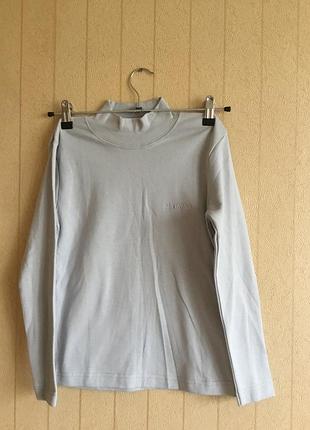 Гольф для мальчика на флисе