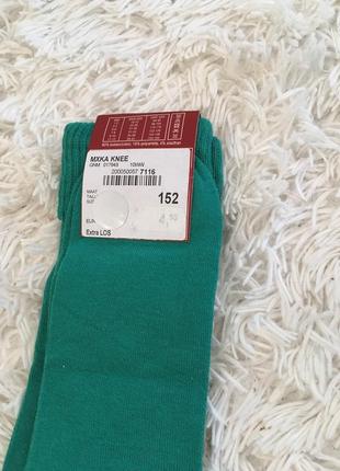 Гольфы высокие носки для девочки рост 152 см нидерланды3 фото