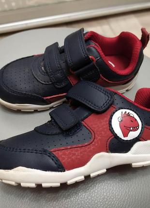 Кроссовки мальчик