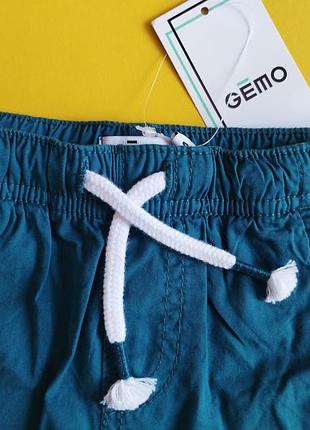 Дитячі шорти фірми gemo 2