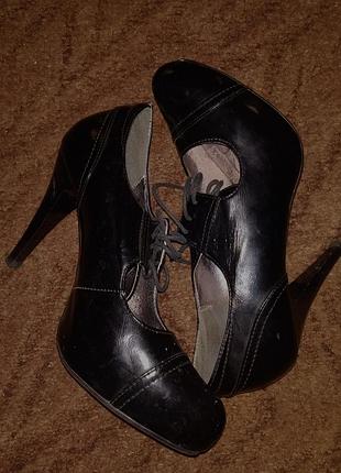 Туфли vallenssia 37