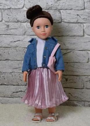 Красива партова лялька з "мі-дрібниця" 48 см (м3955)3 фото