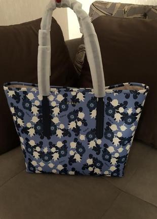 Сумка furla *ariana* medium floral print.5 фото