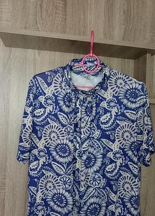 Блузка блуза кофта гольф із коротким рукавом monika жіноча 525 фото