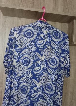 Блузка блуза кофта гольф із коротким рукавом monika жіноча 529 фото