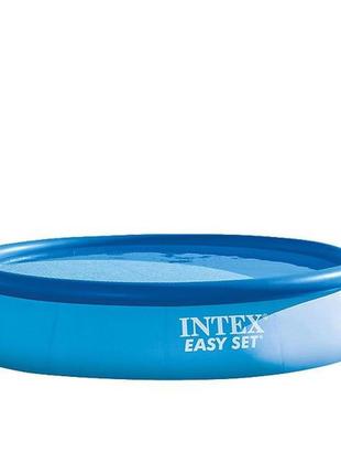 Надувной бассейн intex 28110  (244x76 см)