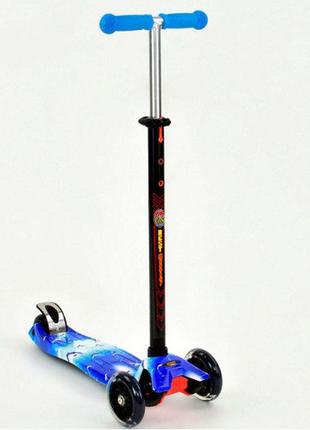 Самокат дитячий best scooter maxi 1307