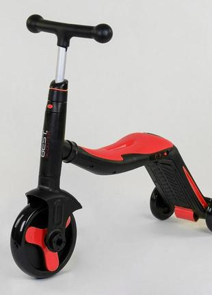 Самокат детский best scooter jt 28288