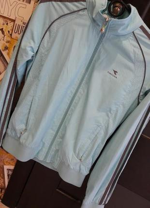 Олімпійка жіноча, розмір xs-s, diadora