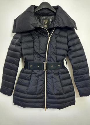 Зимнее пальто / пуховик guess  (!!! 6450 грн - цена на сайте!!!)6 фото