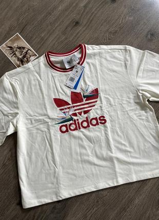 Футболка жіноча, adidas original/ адідас, оригінал