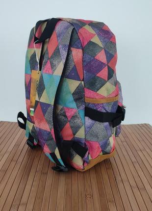 Городской рюкзак "lanpad" спортивный рюкзак 20 литров цвет оранжевый3 фото