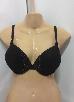 Бюстгальтер с пуш апом matalan 80d