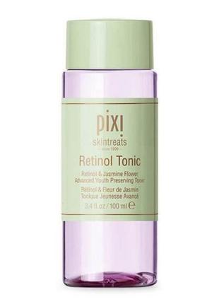 Тоник с ретинолом pixi retinol tonic
