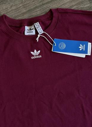 Футболка женская (унисекс) adidas original/адидас ориджинал/ оригинал3 фото