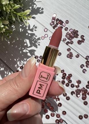 Pat mcgrath matte trance lipstick 💄 оксамитова губна помада 🤩10 фото