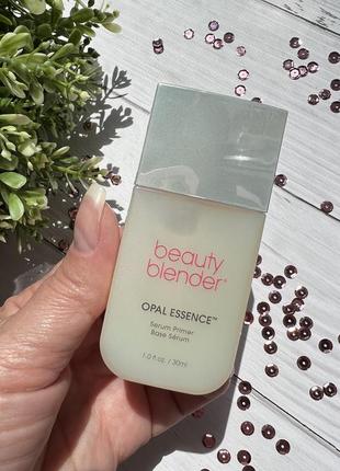 Beautyblender opal essence serum primer 💎🪬 сиворотка-праймер-база под макияж4 фото