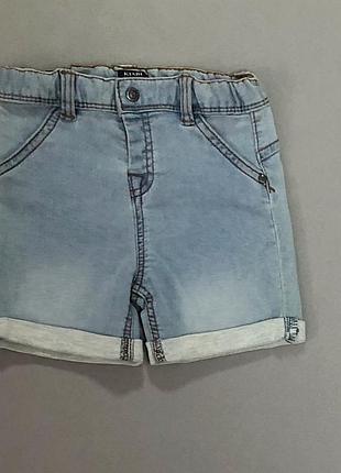 Шорти, джинс тм "kiabi" (92 см) (шорти, бріджи, капрі)
