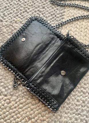 Italian leather сумка кожа 6