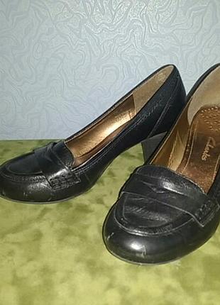 Туфлі класика