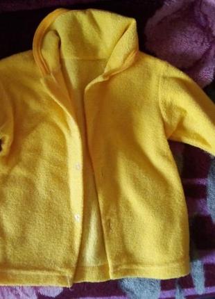 2 кофтинки дитячі