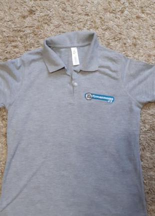 Футболка поло